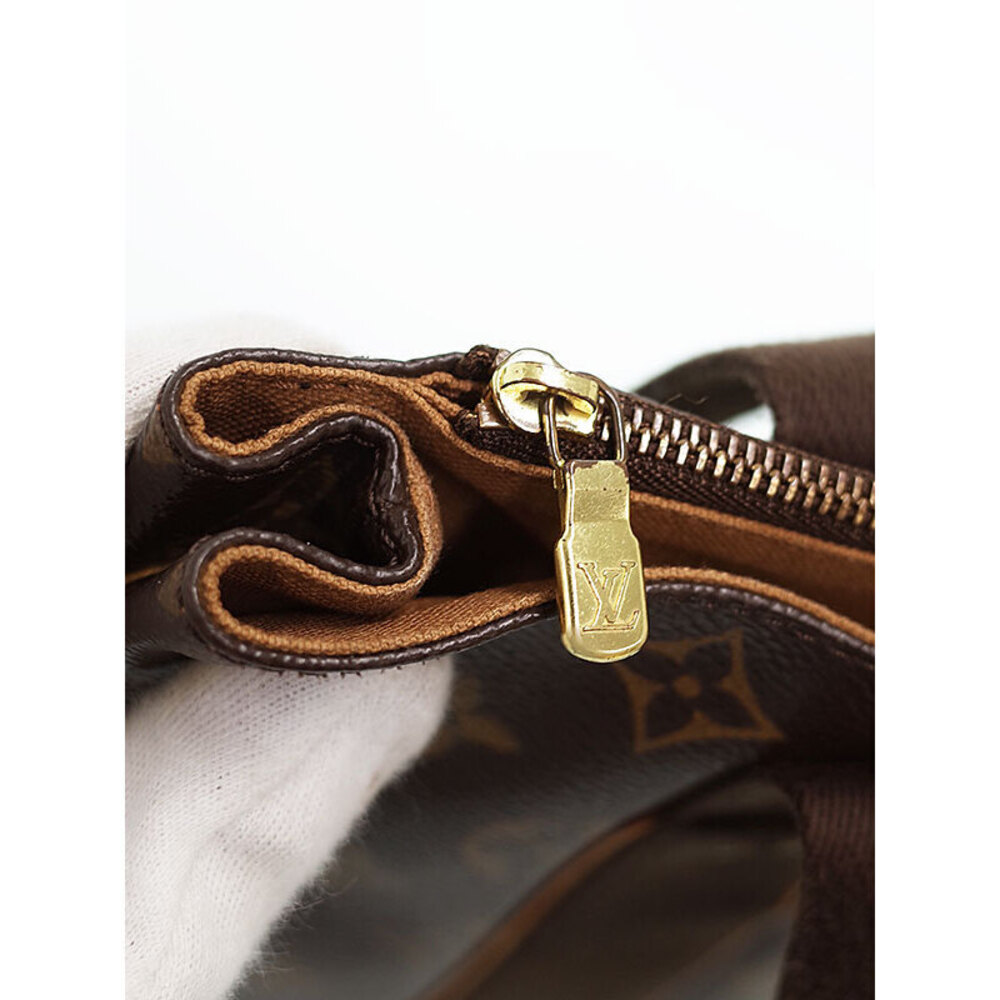 Louis Vuitton Monogram Cabas Bobur Tote Bag - Picture 5 of 8